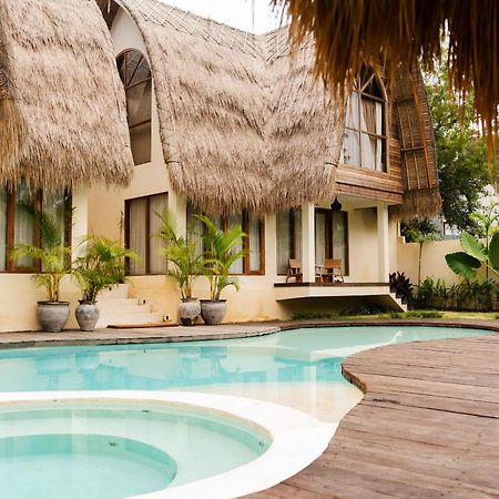 Lulu'S Villas Uluwatu Esterno foto