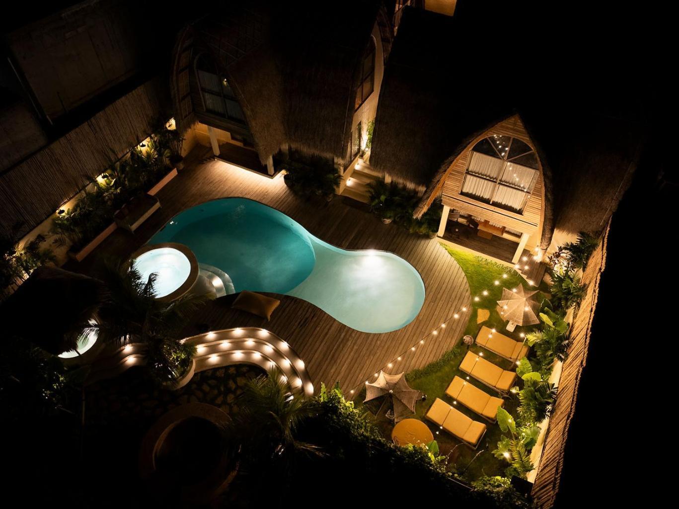 Lulu'S Villas Uluwatu Esterno foto