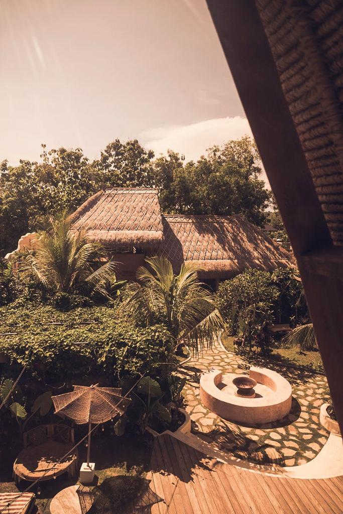 Lulu'S Villas Uluwatu Esterno foto