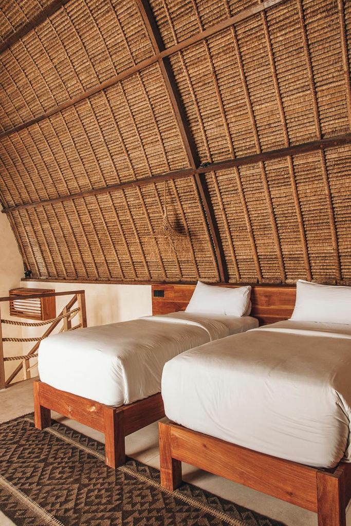 Lulu'S Villas Uluwatu Esterno foto
