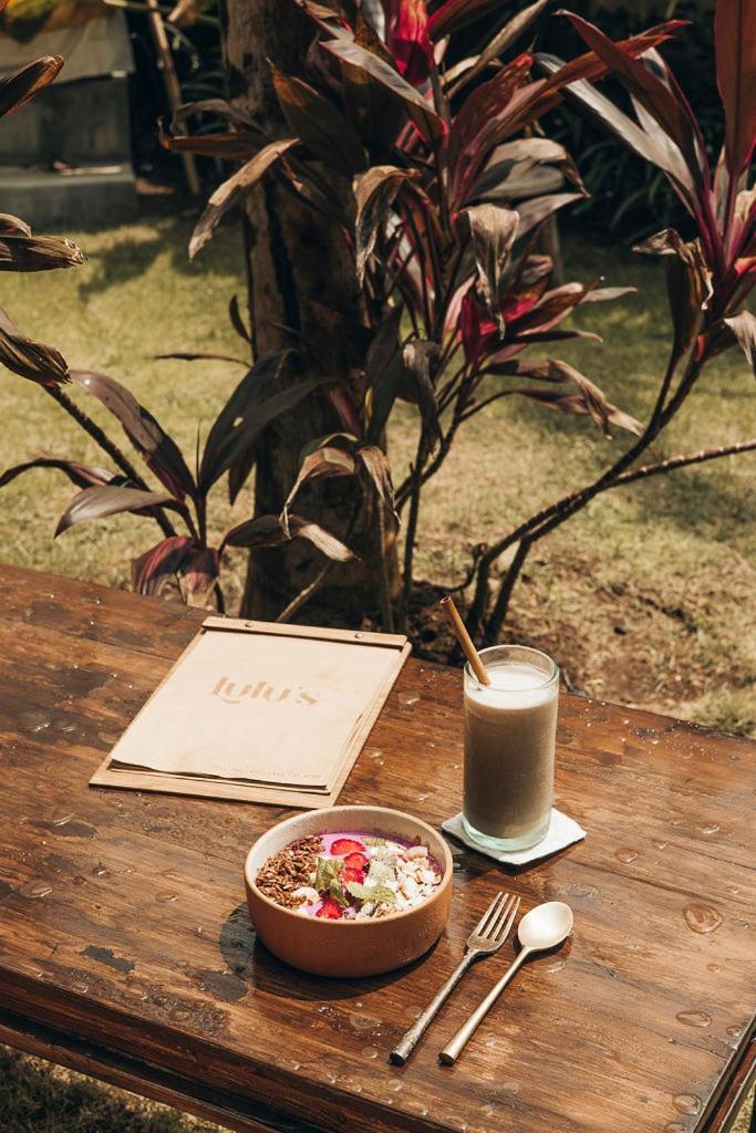 Lulu'S Villas Uluwatu Esterno foto