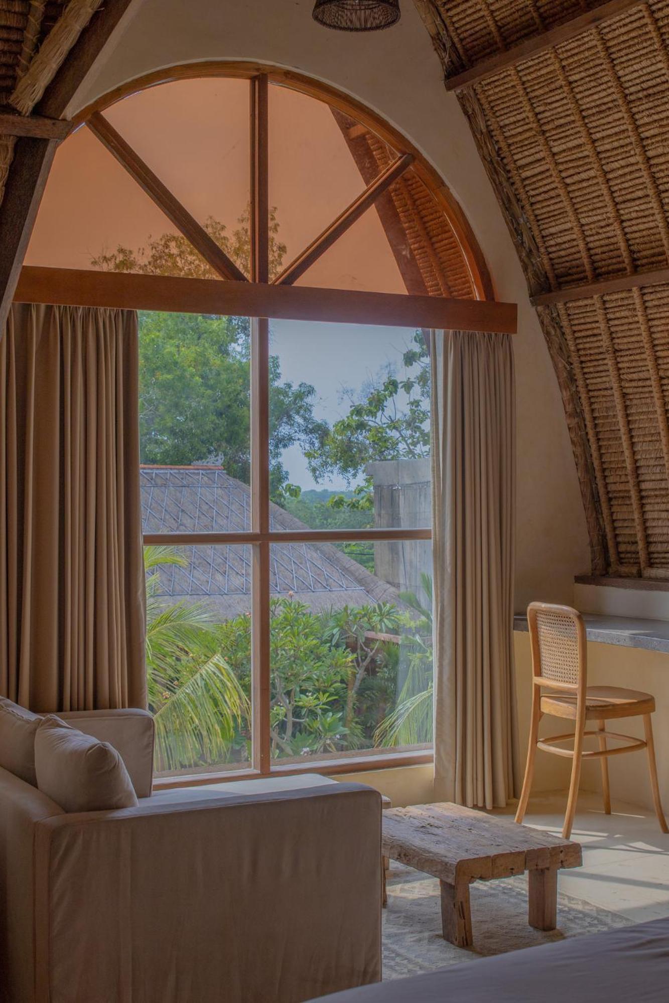Lulu'S Villas Uluwatu Esterno foto