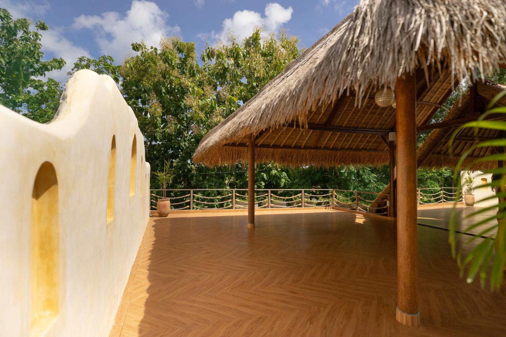 Lulu'S Villas Uluwatu Esterno foto