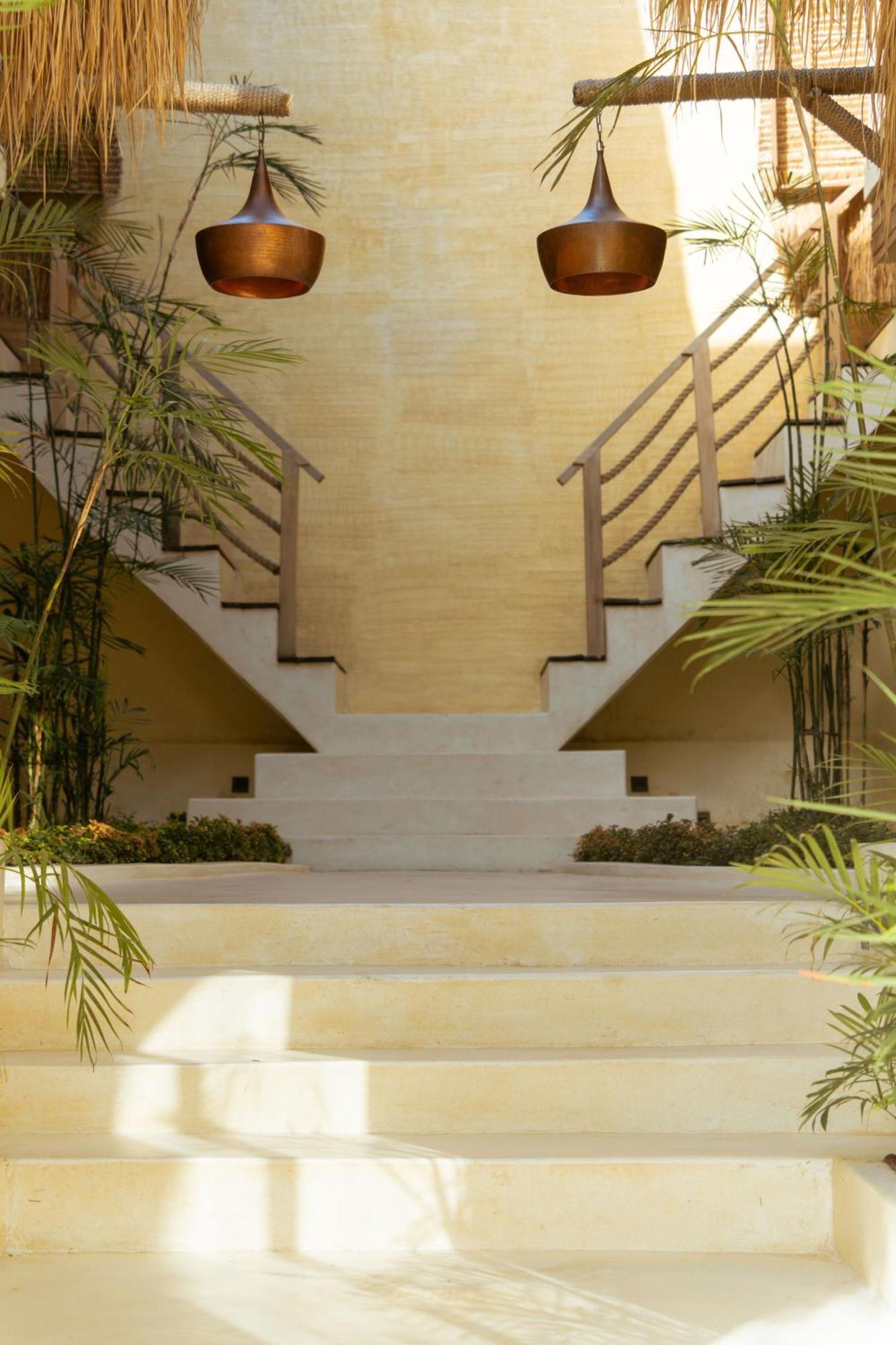 Lulu'S Villas Uluwatu Esterno foto