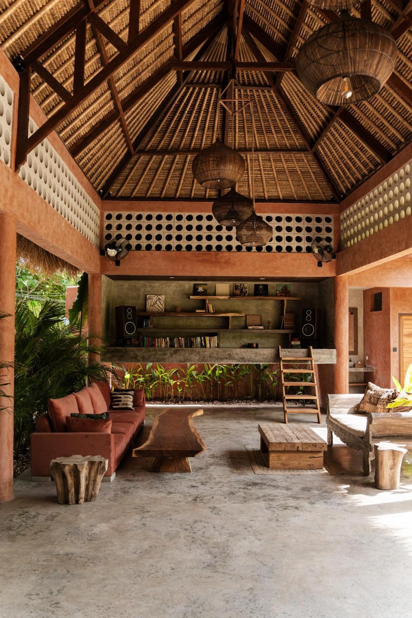 Lulu'S Villas Uluwatu Esterno foto
