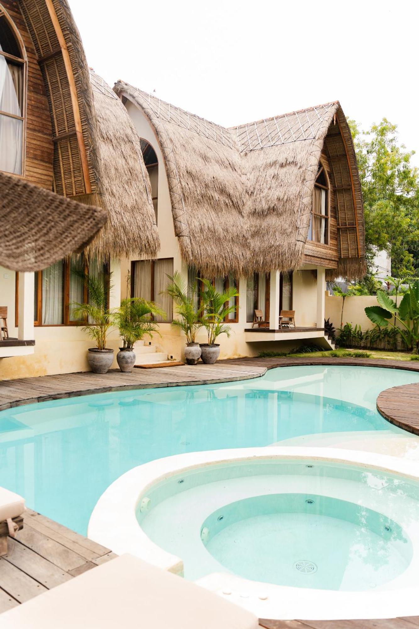 Lulu'S Villas Uluwatu Esterno foto