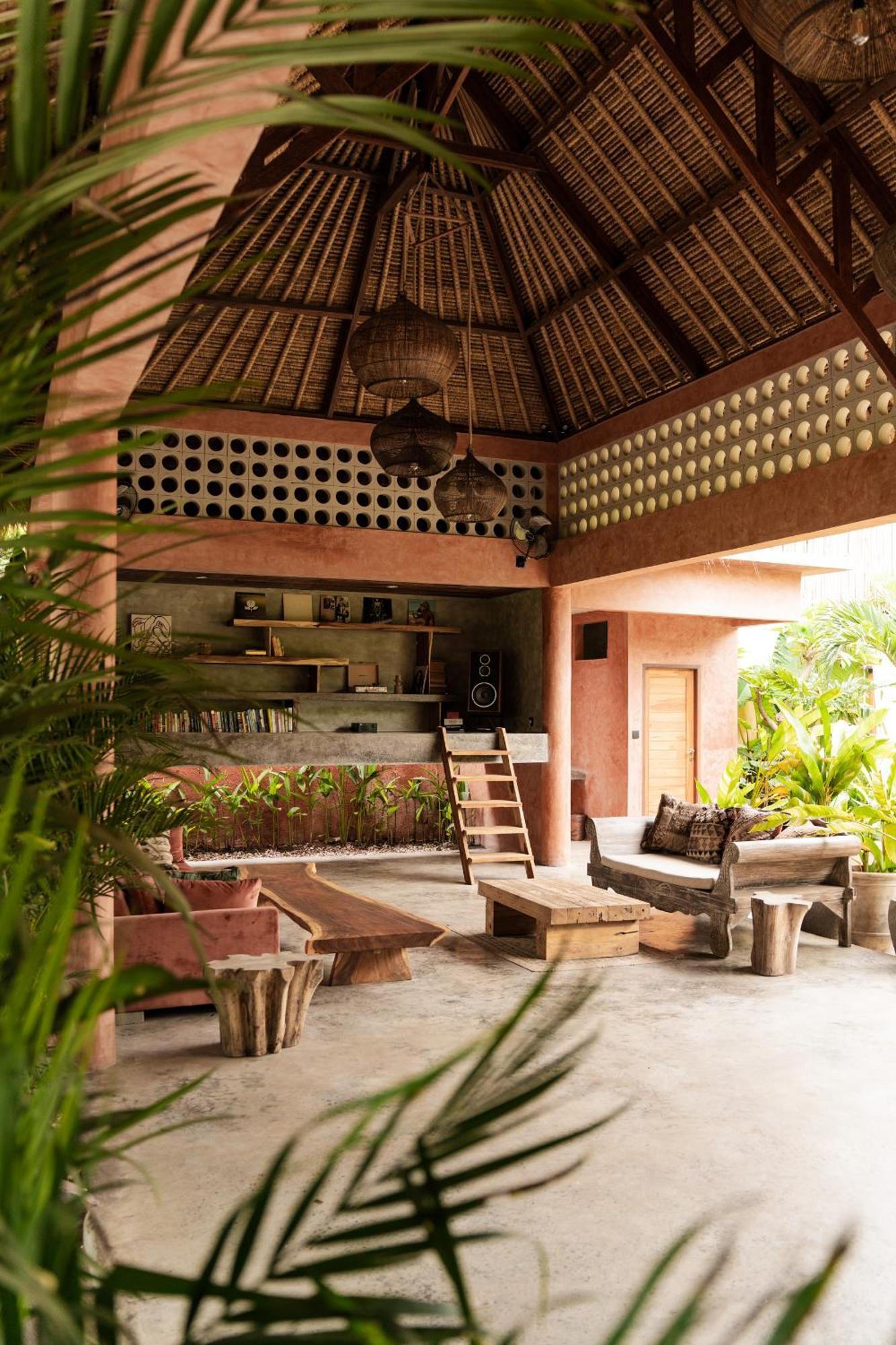 Lulu'S Villas Uluwatu Esterno foto