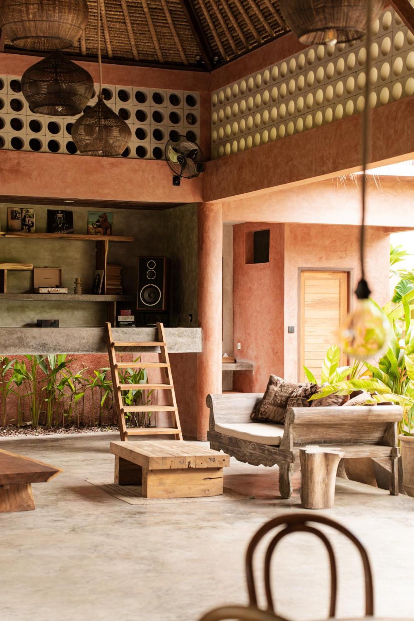Lulu'S Villas Uluwatu Esterno foto