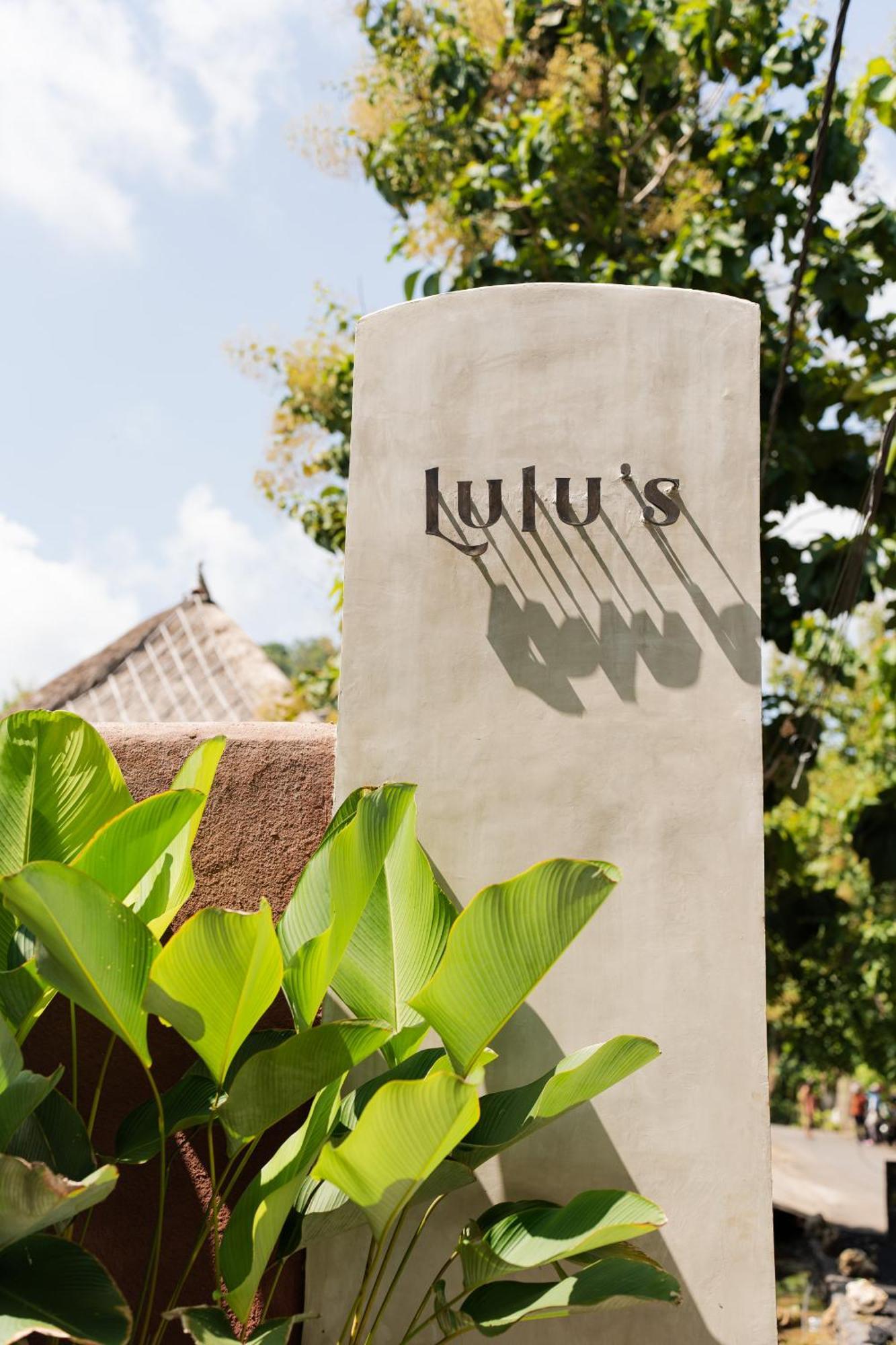 Lulu'S Villas Uluwatu Esterno foto