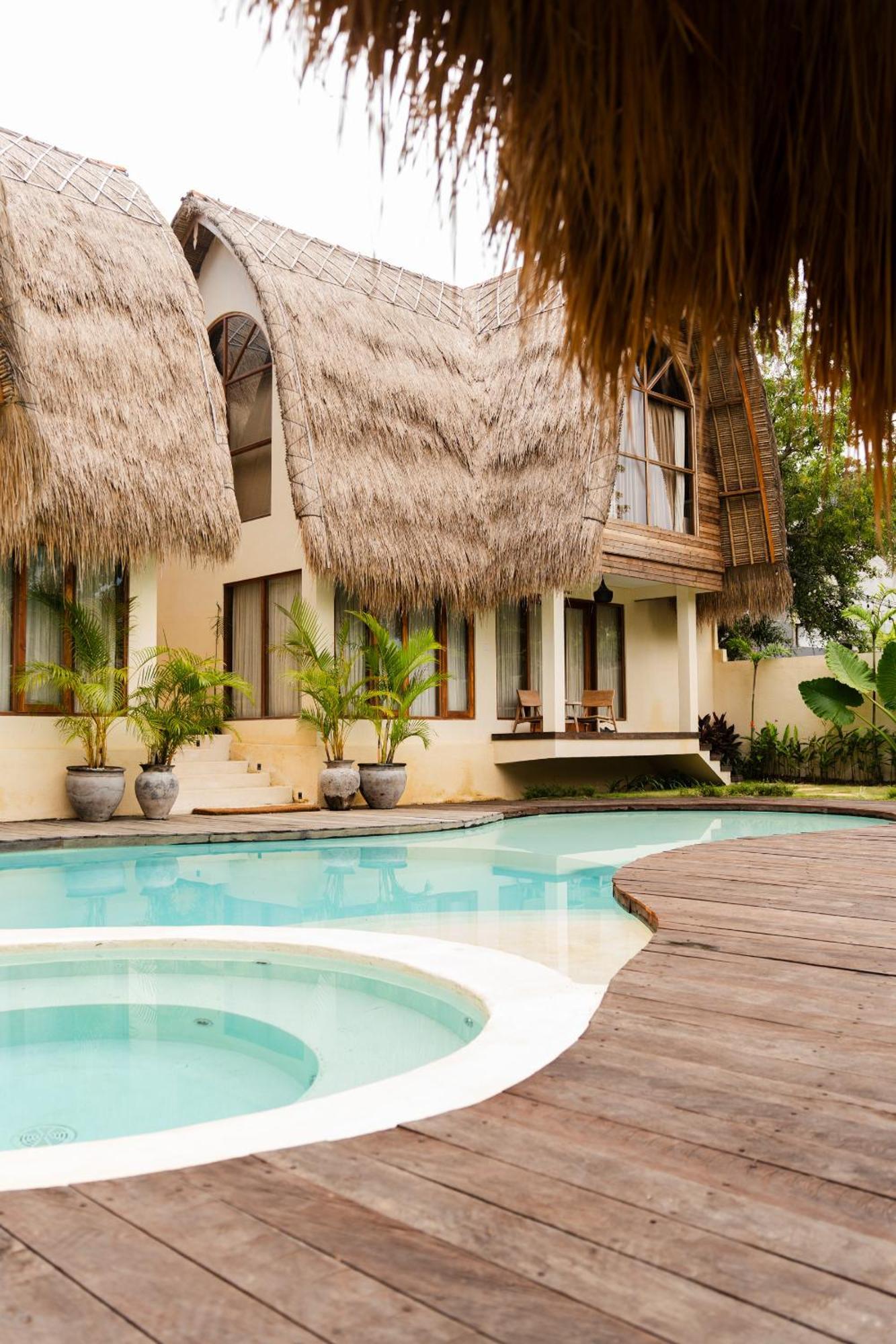 Lulu'S Villas Uluwatu Esterno foto