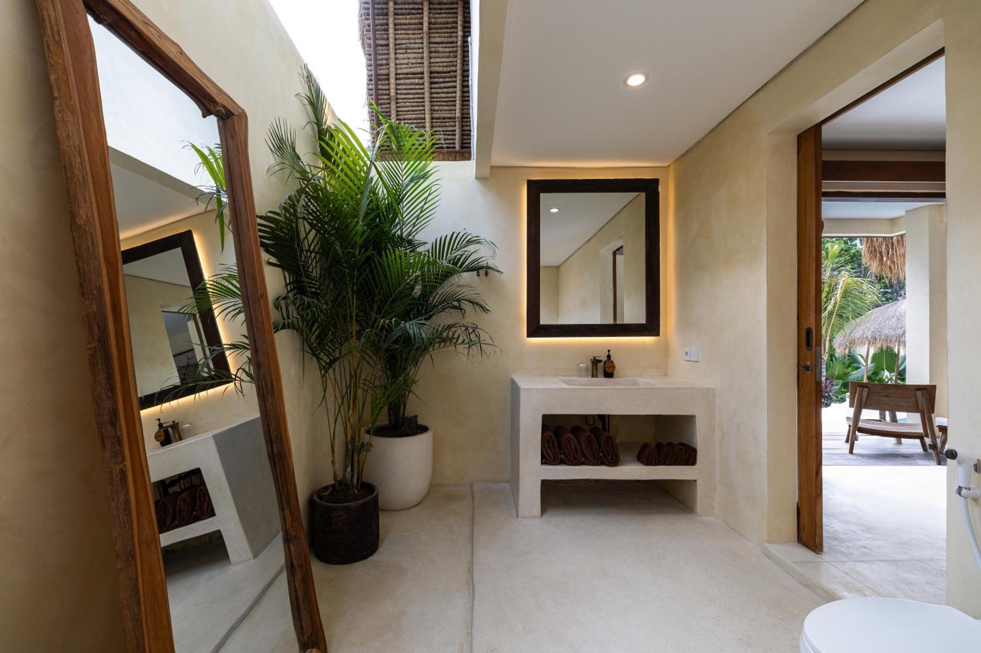 Lulu'S Villas Uluwatu Esterno foto