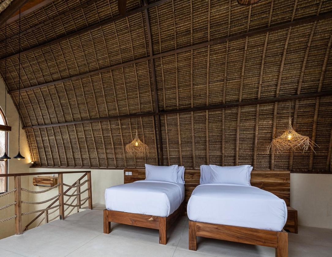 Lulu'S Villas Uluwatu Esterno foto