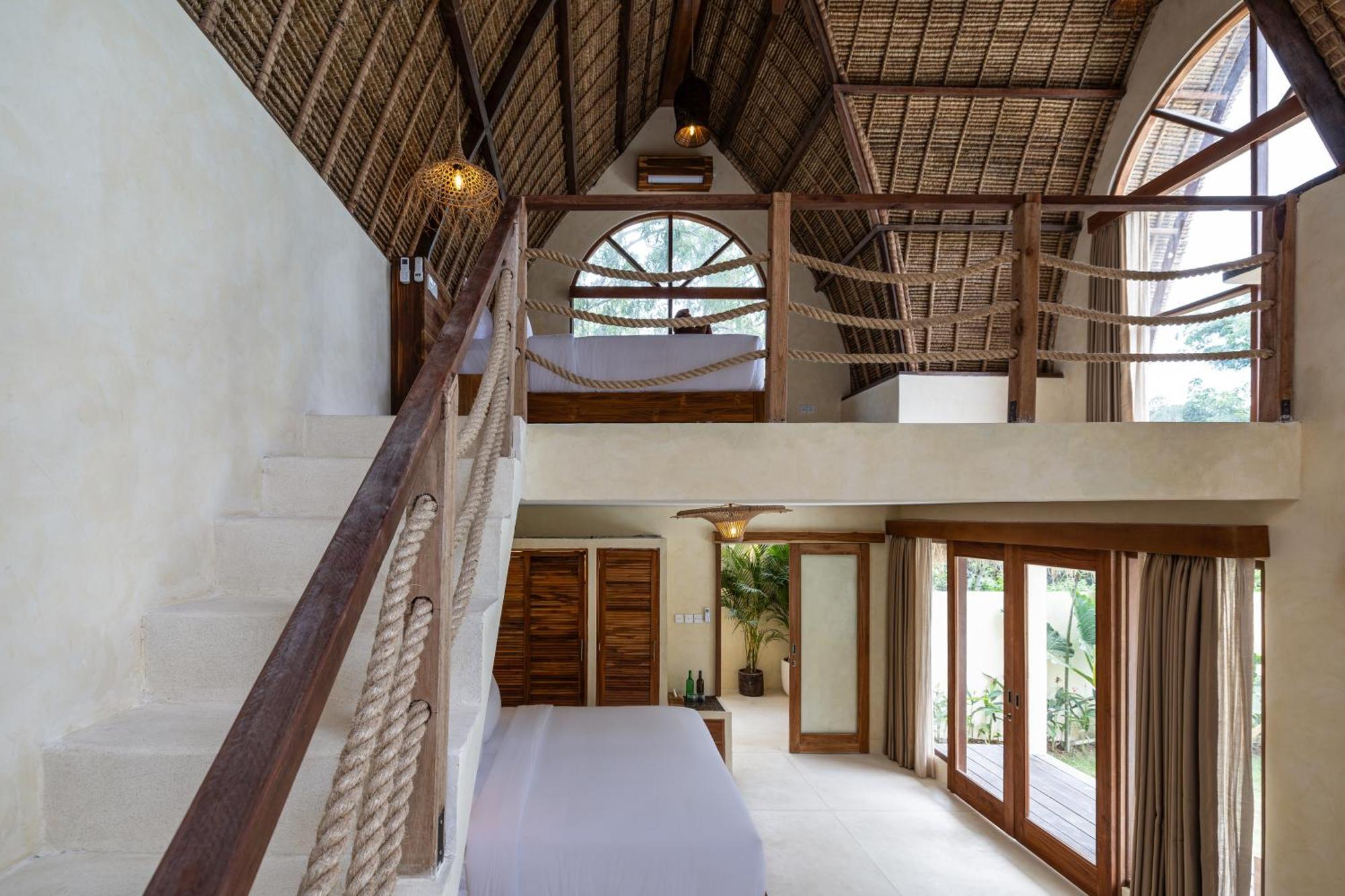 Lulu'S Villas Uluwatu Esterno foto