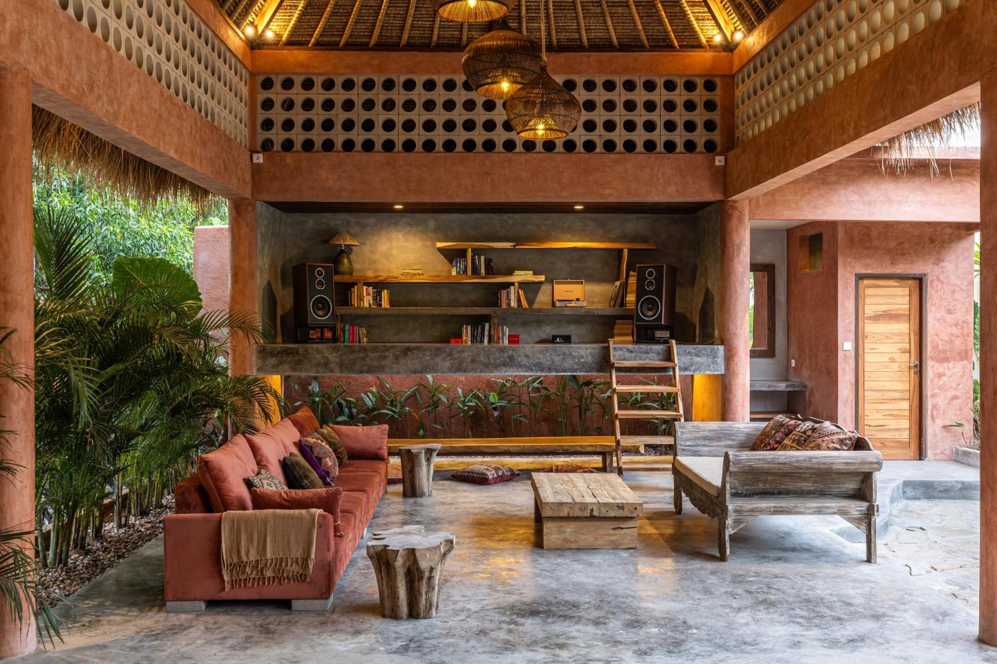 Lulu'S Villas Uluwatu Esterno foto